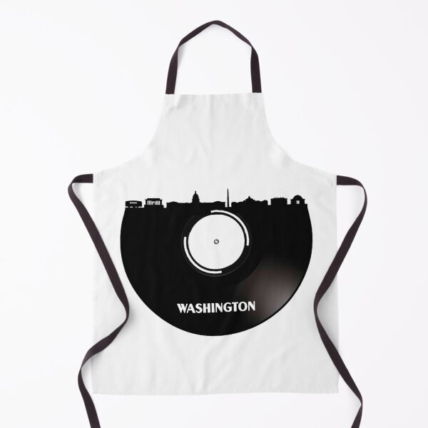 Item preview, Washington DC Vinyl designed and sold by DFerraz.
