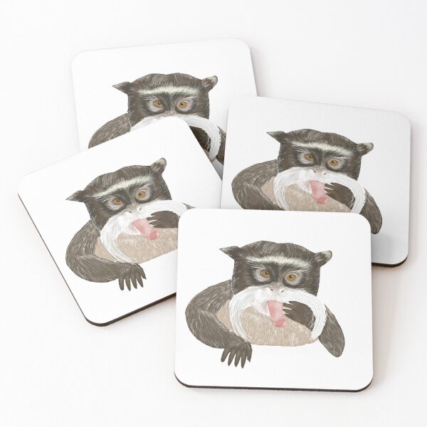 Item preview, Monkey designed and sold by Shmuk.
