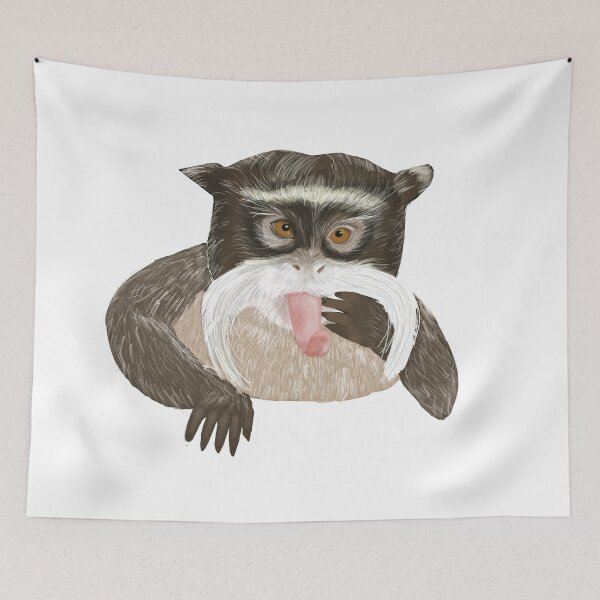 Item preview, Monkey designed and sold by Shmuk.