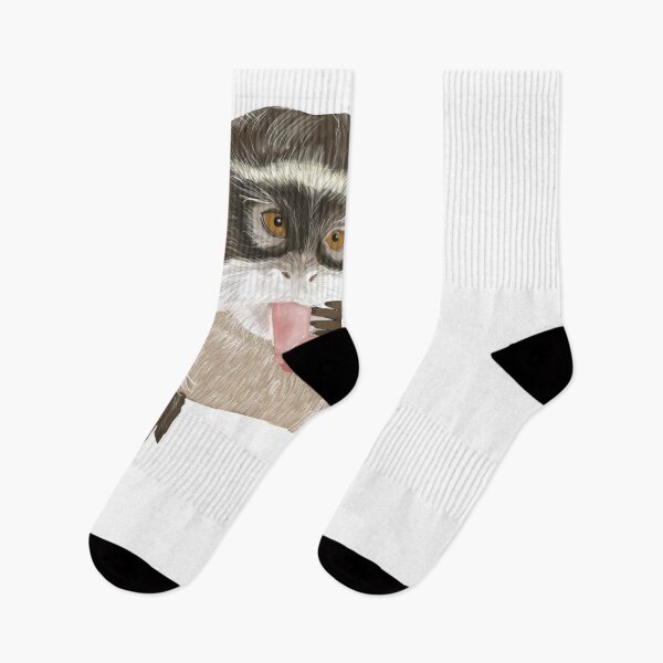 Item preview, Monkey designed and sold by Shmuk.