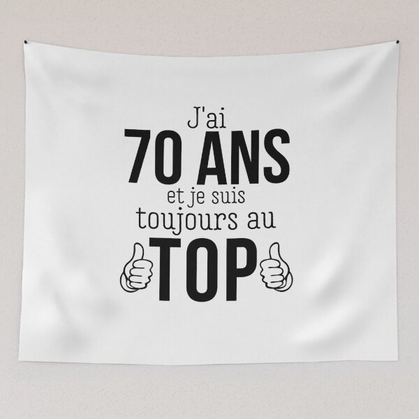 Item preview, I am 70 years old and I am still at the top gift designed and sold by TeeJfm.
