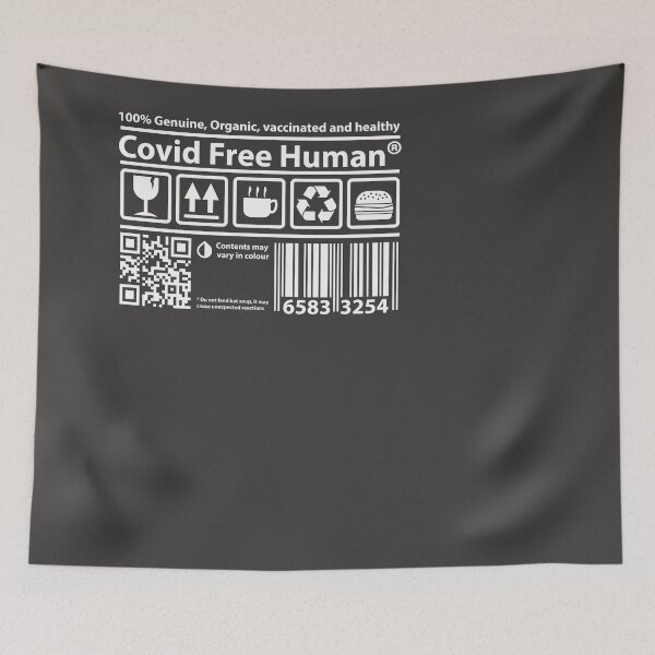 Item preview, Covid Free designed and sold by Caldofran.