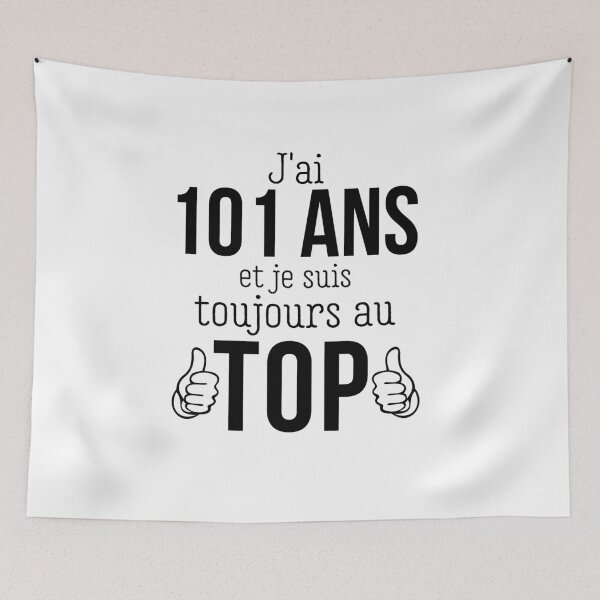 Item preview, I am 101 years old and I am still at the top gift designed and sold by TeeJfm.
