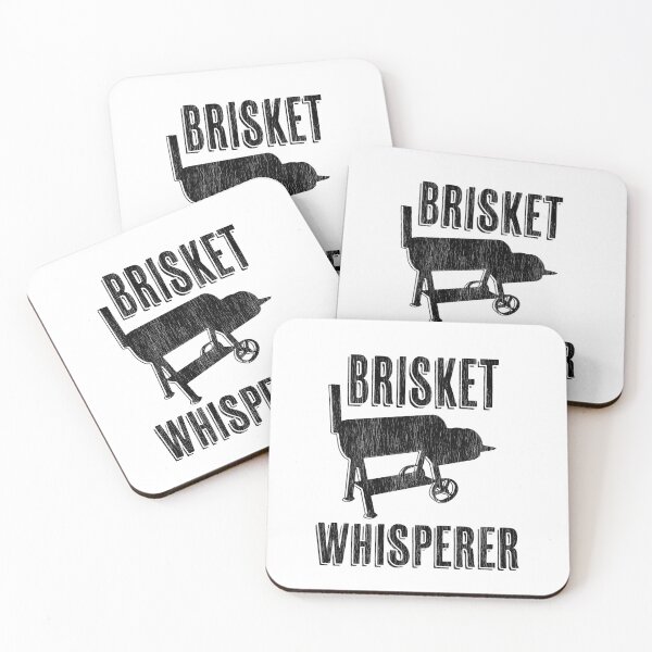 Item preview, Brisket Whisperer , BBQ Beef Brisket Smoked on an Offset Pit. BBQ doesn't get any better. designed and sold by JasKei-Designs.