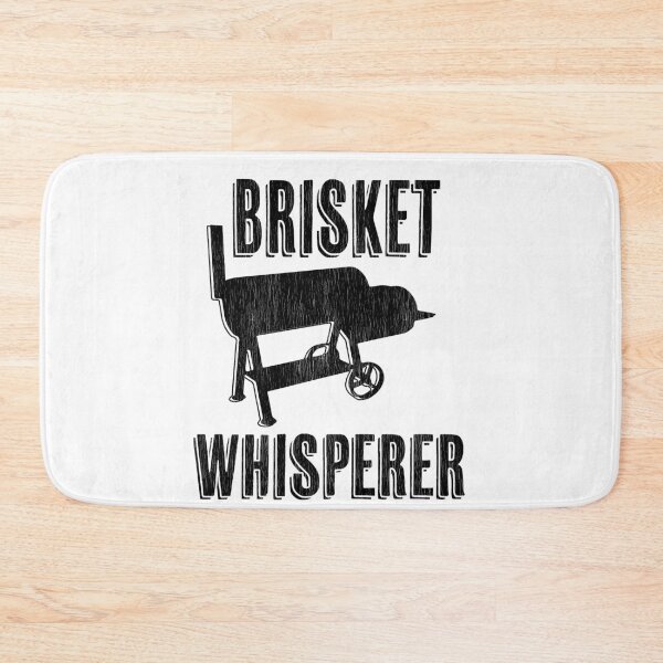 Item preview, Brisket Whisperer , BBQ Beef Brisket Smoked on an Offset Pit. BBQ doesn't get any better. designed and sold by JasKei-Designs.