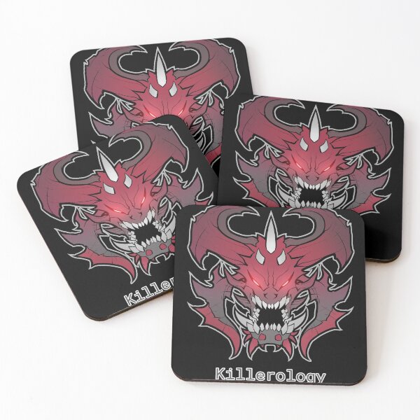 Item preview, Killerology designed and sold by RDOWNART.