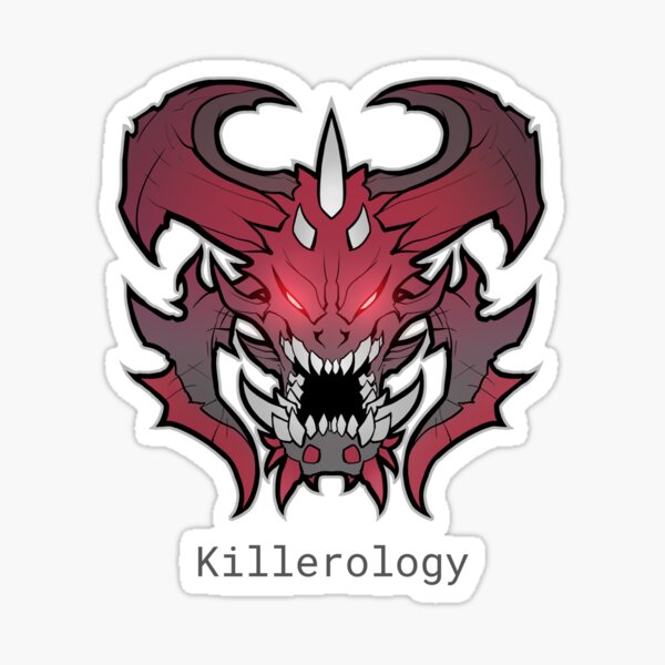 Killerology Sticker