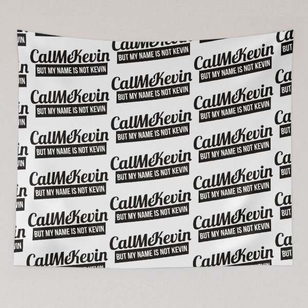 Item preview, call me kevin designed and sold by ubantee.