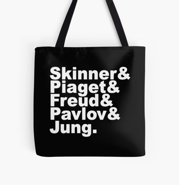 Skinner Piaget Freud Pavlov and Jung Psychology Design