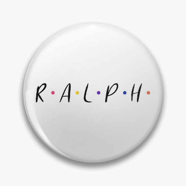 Item preview, Ralph Name designed and sold by Teelogic.