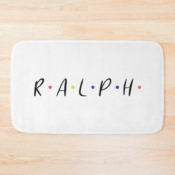 Item preview, Ralph Name designed and sold by Teelogic.