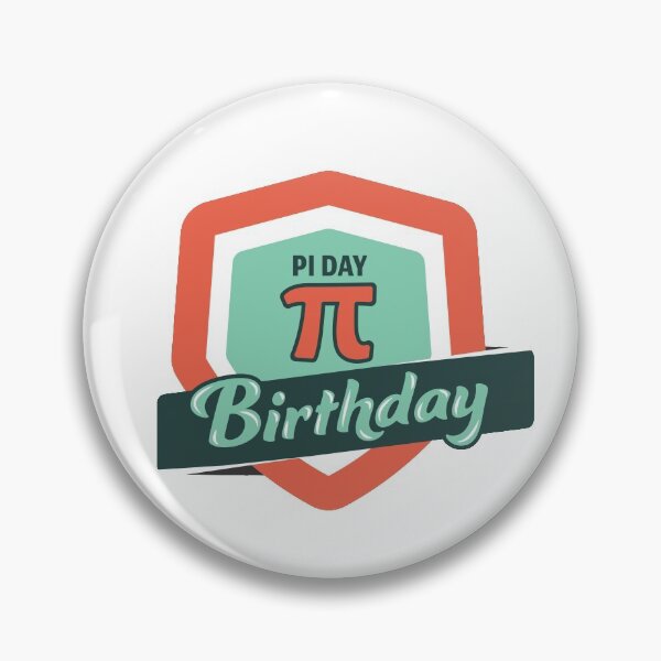 Item preview, Born on Pi Day designed and sold by ShineCreative.