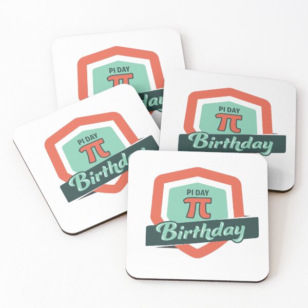 Item preview, Born on Pi Day designed and sold by ShineCreative.