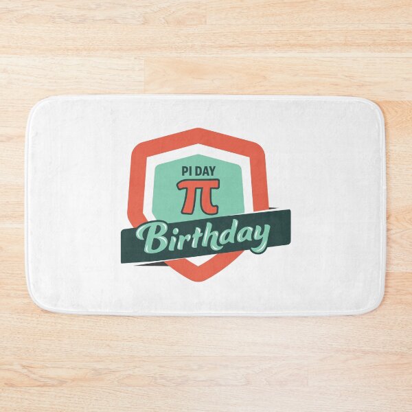 Item preview, Born on Pi Day designed and sold by ShineCreative.