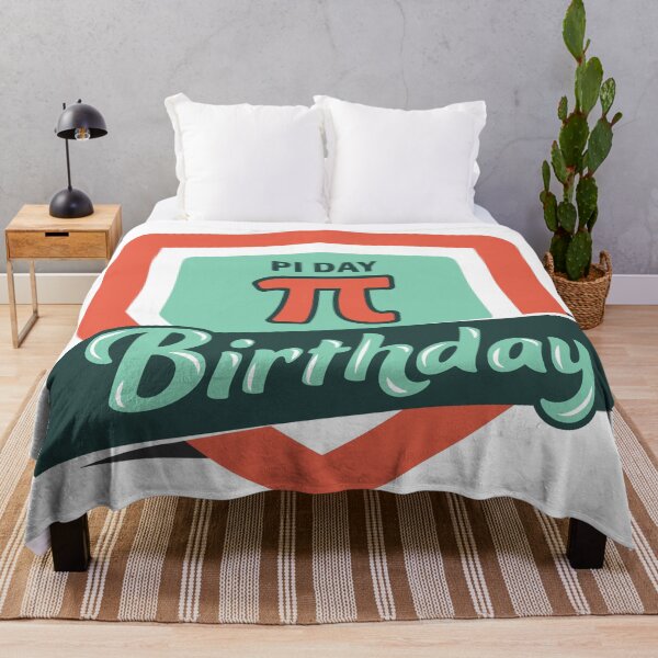 Item preview, Born on Pi Day designed and sold by ShineCreative.