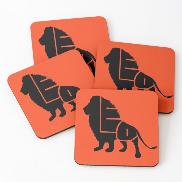 Item preview, Leo zodiac sign  designed and sold by Thelobov.