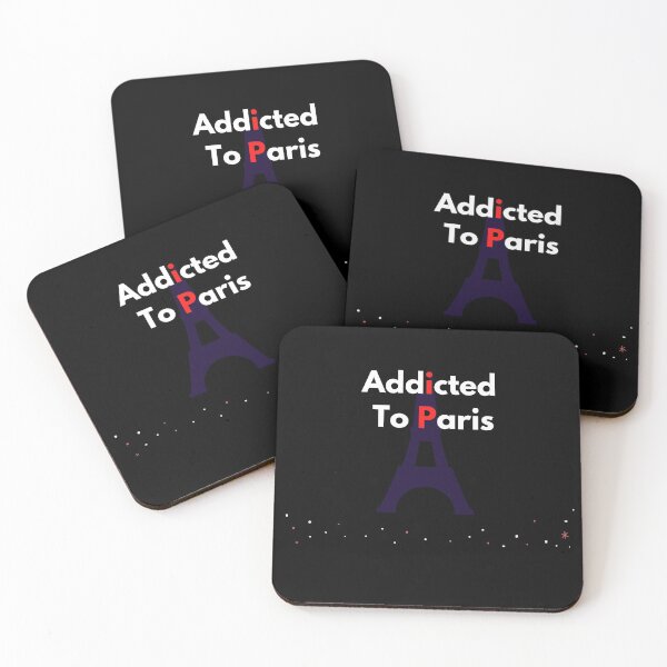 Item preview, Addicted To Paris designed and sold by Sahil Randhawa.