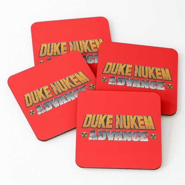Item preview, Duke Nukem Advance designed and sold by ARCADEWEAR.IT.
