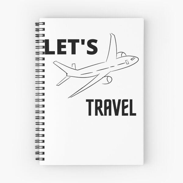 Item preview, Lets travel designed and sold by OminiDesign.