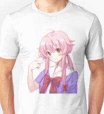 Yuno Gasai Unisex T-Shirt
