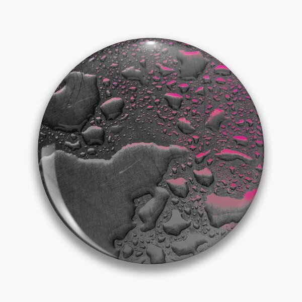 Item preview, Wet, Metal Magenta designed and sold by PNWEnergy.