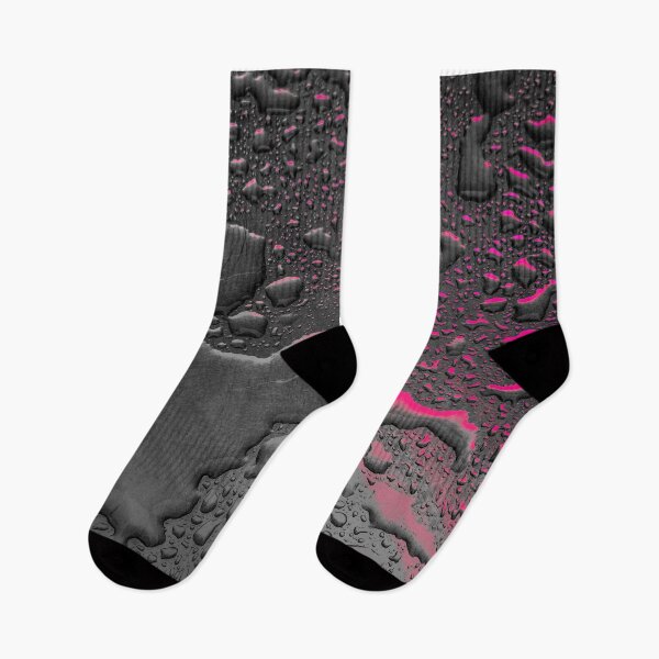 Item preview, Wet, Metal Magenta designed and sold by PNWEnergy.