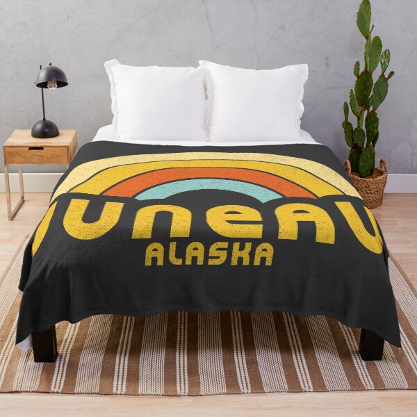 Item preview, Retro Juneau Alaska designed and sold by dk80.