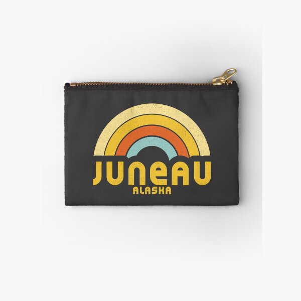 Item preview, Retro Juneau Alaska designed and sold by dk80.