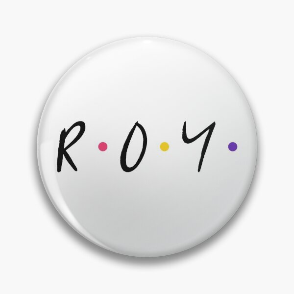 Artikelvorschau, Roy Name entworfen und verkauft von Teelogic.