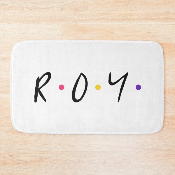 Item preview, Roy Name designed and sold by Teelogic.