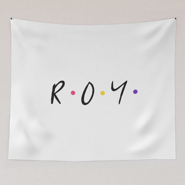 Item preview, Roy Name designed and sold by Teelogic.