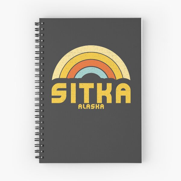 Item preview, Retro Sitka Alaska designed and sold by dk80.