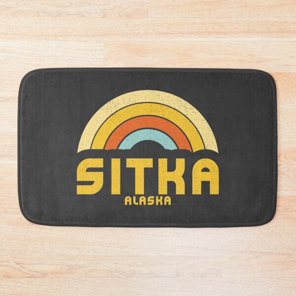 Item preview, Retro Sitka Alaska designed and sold by dk80.