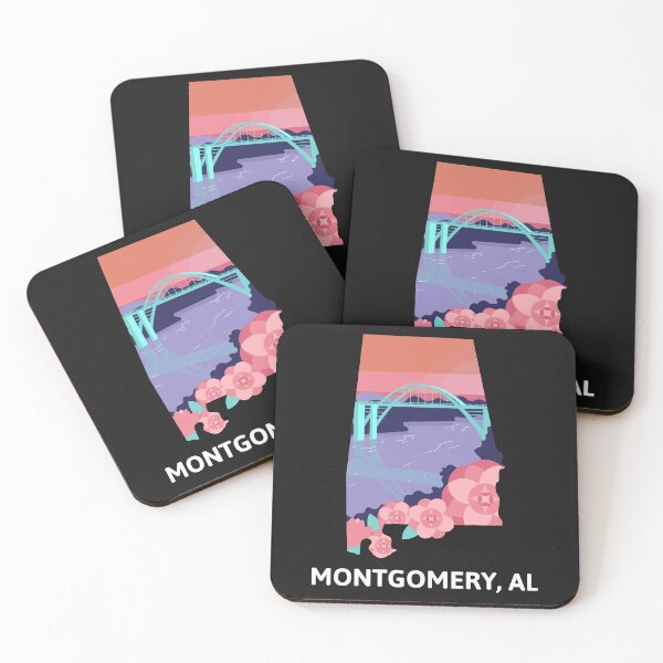 Artikelvorschau, Montgomery, AL entworfen und verkauft von TitanRN.