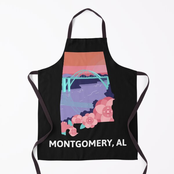 Item preview, Montgomery, AL designed and sold by TitanRN.