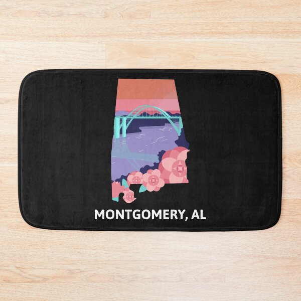 Item preview, Montgomery, AL designed and sold by TitanRN.