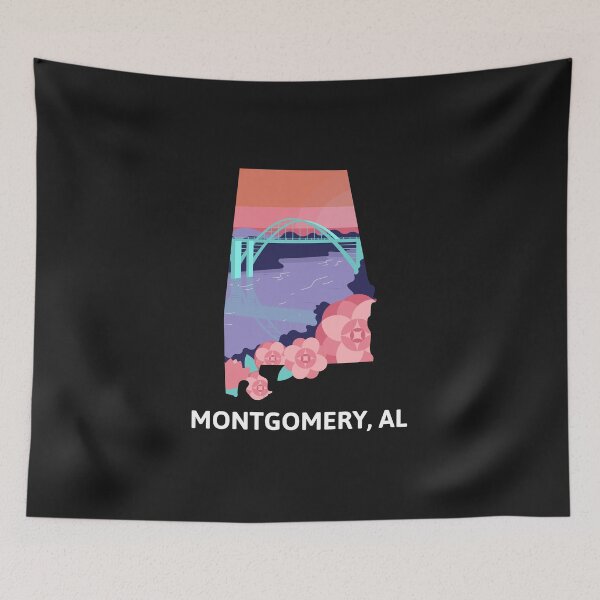 Item preview, Montgomery, AL designed and sold by TitanRN.
