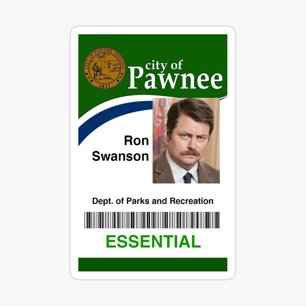 Essential Id Card