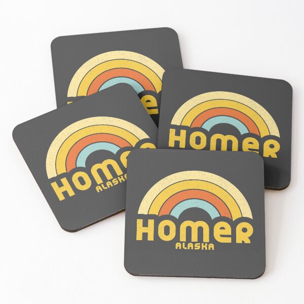 Item preview, Retro Homer Alaska designed and sold by dk80.