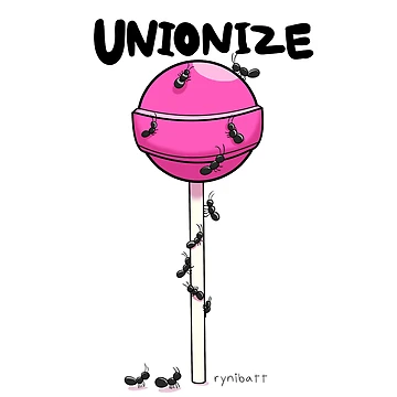 Artwork thumbnail, Unionize by Rynibatt