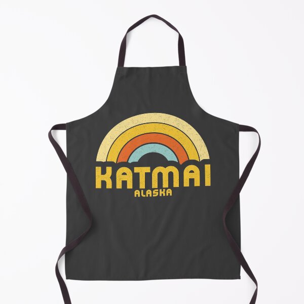Item preview, Retro Katmai Alaska designed and sold by dk80.