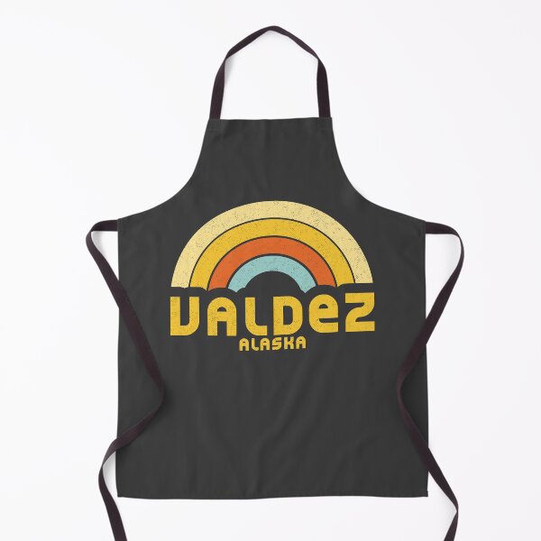 Item preview, Retro Valdez Alaska designed and sold by dk80.