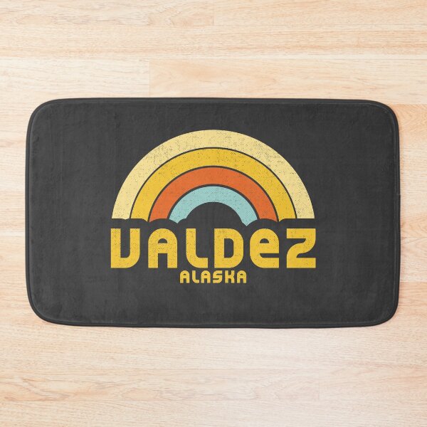 Item preview, Retro Valdez Alaska designed and sold by dk80.