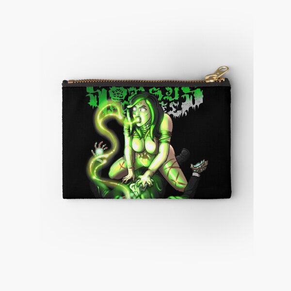 Item preview, The Witch: Number Nine in Yonder designed and sold by Atom Godwin.
