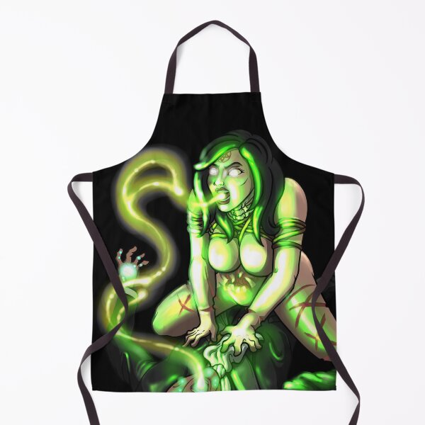 Item preview, The Witch: Number Nine in Yonder designed and sold by Atom Godwin.
