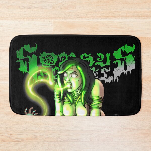 Item preview, The Witch: Number Nine in Yonder designed and sold by Atom Godwin.