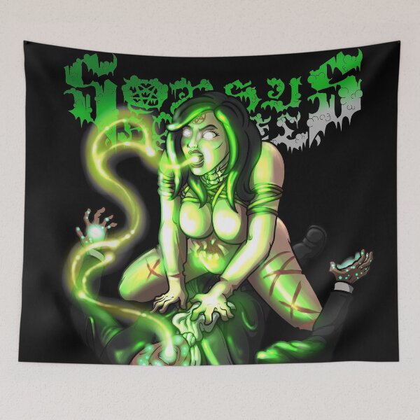 Item preview, The Witch: Number Nine in Yonder designed and sold by Atom Godwin.