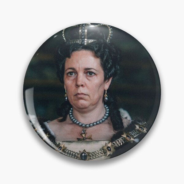 Item preview, Olivia Colman - The Favourite  designed and sold by cinema-i-guess.