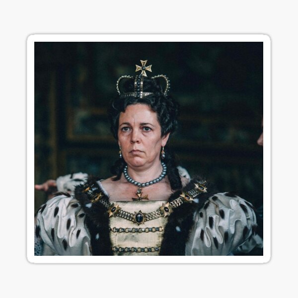 Item preview, Olivia Colman - La favorita designed and sold by cinema-i-guess.