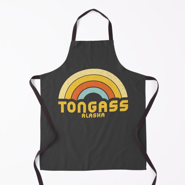 Item preview, Retro Tongass Alaska designed and sold by dk80.